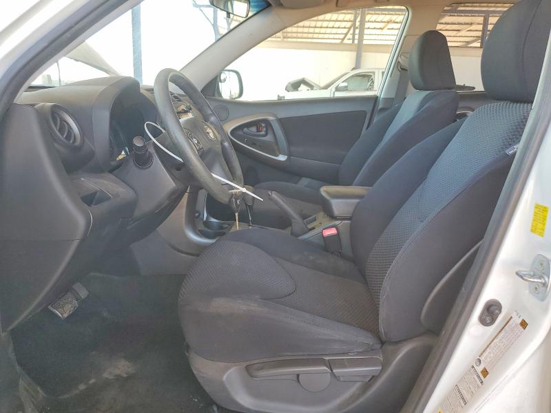 2010 Toyota Rav4 VIN JTMRF4DVXAD024450 COPART salvage auction — FRONT END, AZ - CERT OF TITLE - SALVAGE, sold $2,250 on 2026-07-16 (photo 7)