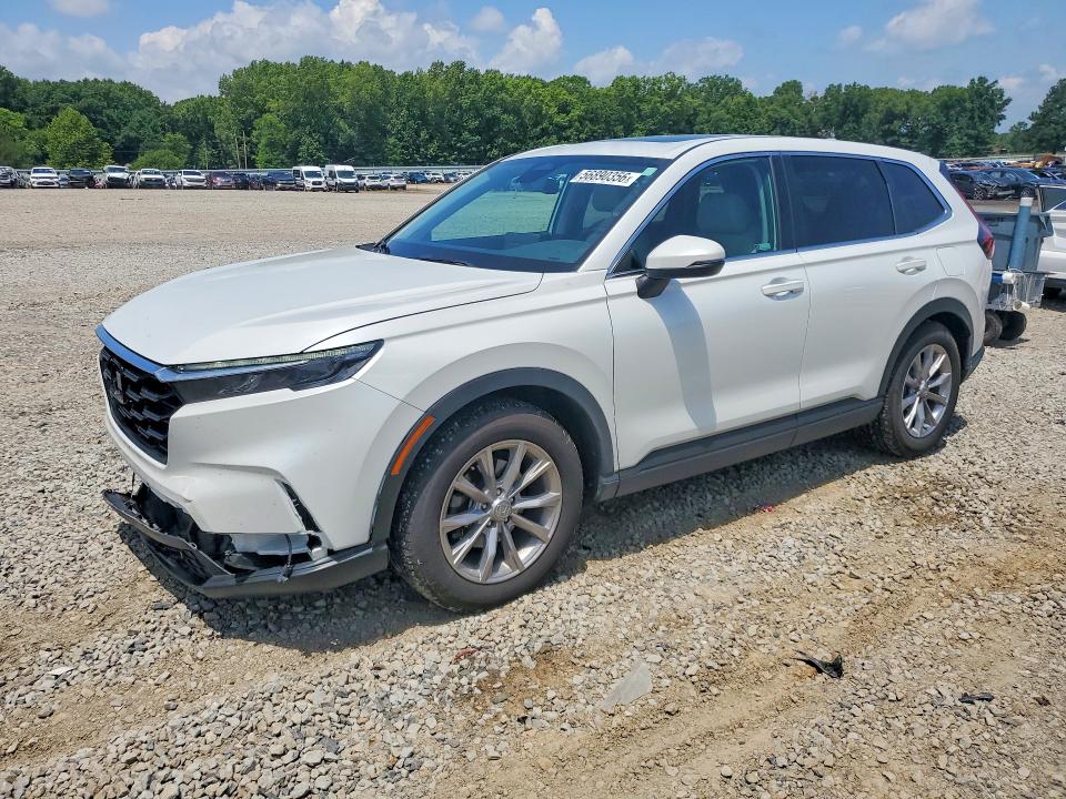 2023 Honda Cr-v VIN 7FARS3H75PE000368 COPART salvage auction — UNDERCARRIAGE, Ar - Cert Of Title-Salvage, sold $100 on 2026-07-27 (photo 1)