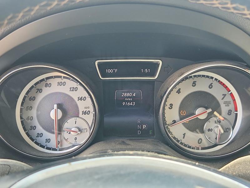 2014 Mercedes-benz Cla-klasse VIN WDDSJ4EB0EN144736 COPART salvage auction — SIDE, La - Certificate Of Title (P), sold $3,500 on 2026-07-13 (photo 9)