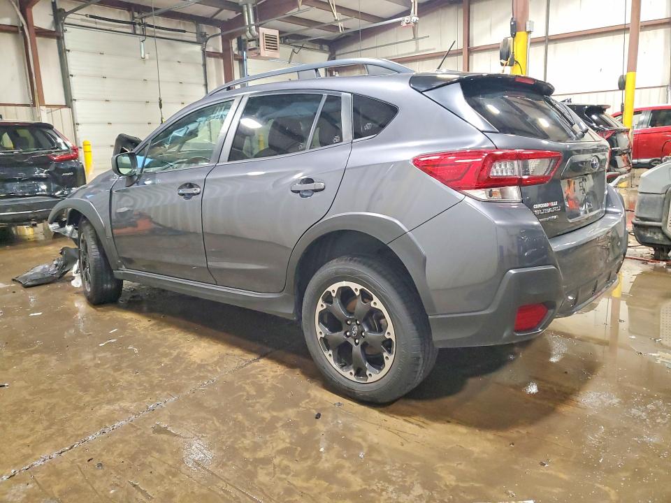 2023 Subaru VIN JF2GTABC0P8329619 COPART salvage auction — FRONT END, Pa - Certificate Of Salvage, sold $2,150 on 2026-07-14 (photo 2)