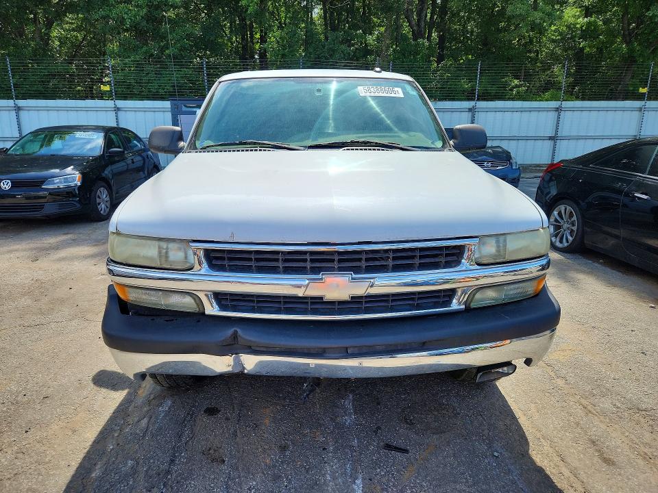 2005 Chevrolet Tahoe VIN 1GNEC13T95J110787 COPART salvage auction — FRONT END, Ga - Cert Of Title-Salvage, sold $2,300 on 2026-07-02 (photo 5)