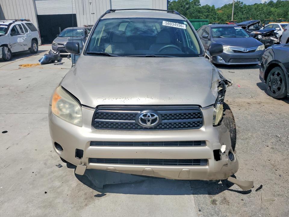 2006 Toyota Rav 4 VIN JTMZD33V965006802 COPART salvage auction — FRONT END, Ga - Cert Of Title-Salvage, sold $825 on 2026-07-30 (photo 5)