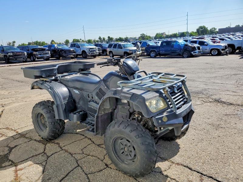 2008 Cfmoto Unknown VIN LCELDTS4386000716 COPART salvage auction — SIDE, Co - Bill Of Sale-Parts Only, sold $850 on 2026-07-07 (photo 1)