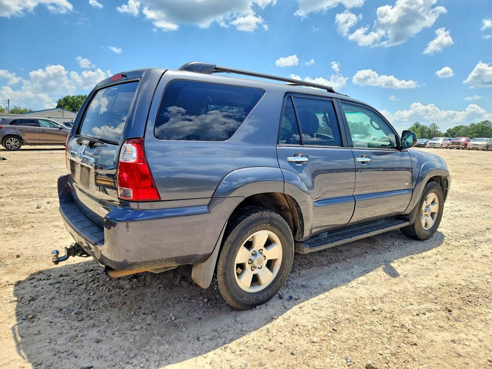 2008 Toyota 4runner VIN JTEZU14R08K002708 COPART salvage auction — MINOR DENT/SCRATCHES, Fl - Certificate Of Title, sold $3,000 on 2026-07-06 (photo 3)
