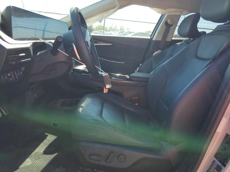 2022 Kia Ev6 VIN KNDC3DLC3N5030508 COPART salvage auction — SIDE, Or - Salvage Title Certificate, sold $3,100 on 2026-07-28 (photo 7)