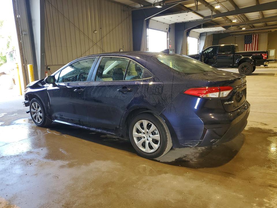 2026 Toyota Corolla VIN 5YFB4MDE6TP428398 COPART salvage auction — FRONT END, Pa - Certificate Of Salvage, sold $4,750 on 2026-07-15 (photo 2)