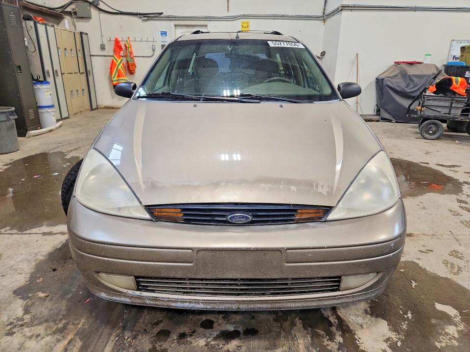 2003 Ford Focus VIN 1FAFP36313W310058 COPART salvage auction — UNDERCARRIAGE, Ab - Bos - Salvage, sold $200 on 2026-07-02 (photo 5)