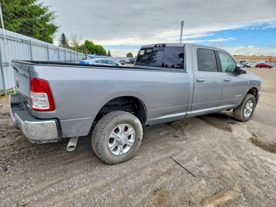 2019 Ram VIN MBX745WEWGEN00433 COPART salvage auction — VANDALISM, On - No Title Available, sold $23,700 on 2026-07-28 (photo 3)
