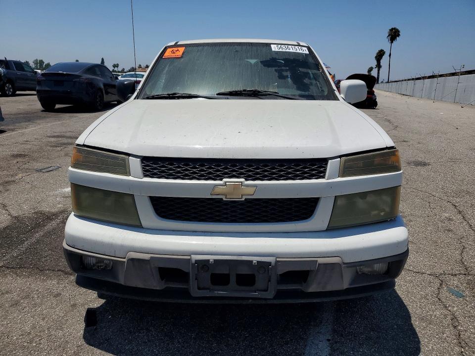 2009 Chevrolet Colorado VIN 1GCCS19E098155853 COPART salvage auction — SIDE, Ca - Salvage Certificate, sold $1,450 on 2026-07-02 (photo 5)