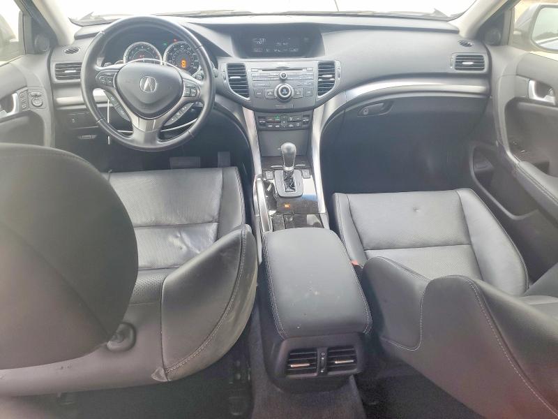 2012 Acura Tsx VIN JH4CU2F43CC016864 COPART salvage auction — FRONT END, MD - CERT OF SALVAGE > 75% DAMAGE, sold $1,400 on 2026-07-28 (photo 8)