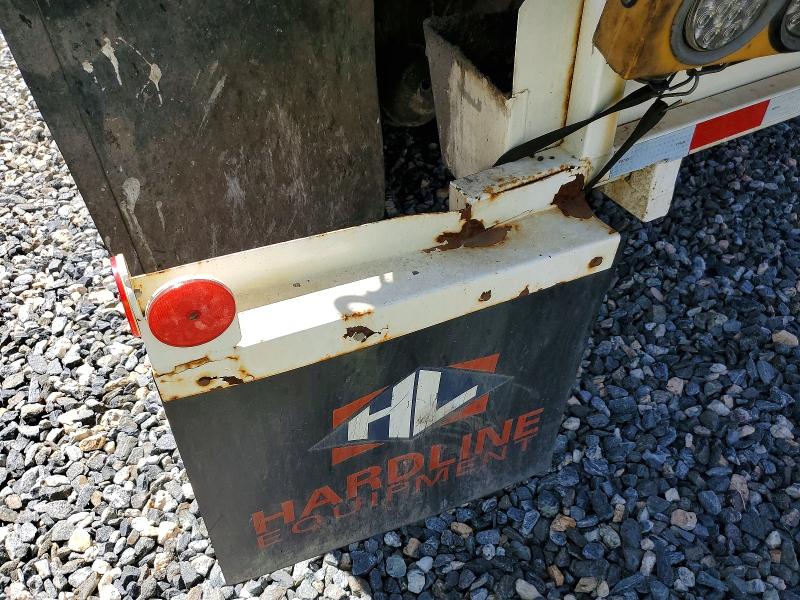 2019 Autocar Xpeditor VIN 5VCACRCE7KC230159 COPART salvage auction — MECHANICAL, CO - CERTIFICATE OF TITLE, sold $10,800 on 2026-07-30 (photo 9)