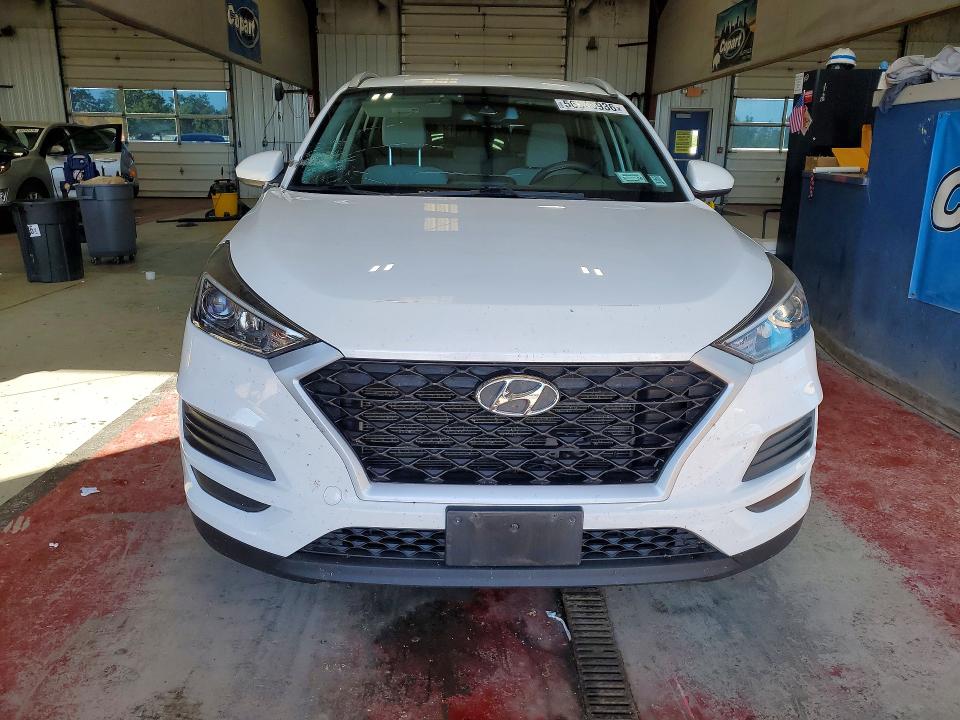 2020 Hyundai Tucson VIN KM8J3CA49LU136442 COPART salvage auction — FRONT END, Ny - Mv-907A Salvage Certificate, sold $4,050 on 2026-07-20 (photo 5)