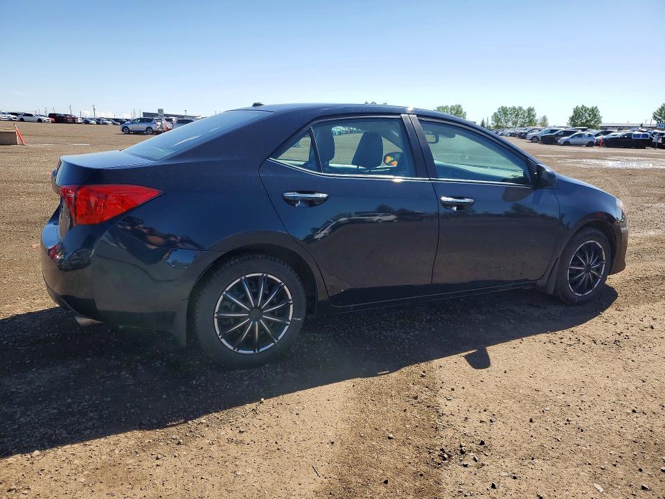 2019 Toyota Corolla VIN 2T1BURHE4KC159310 COPART salvage auction — MINOR DENT/SCRATCHES, Ab - Bos - Rebuilt, sold $10,600 on 2026-07-03 (photo 3)