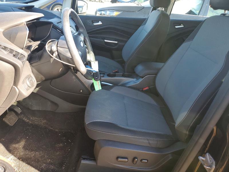 2017 Ford C-max VIN 1FADP5AU6HL117948 COPART salvage auction — FRONT END, MI - CERTIFICATE OF TITLE, sold $300 on 2026-07-02 (photo 7)