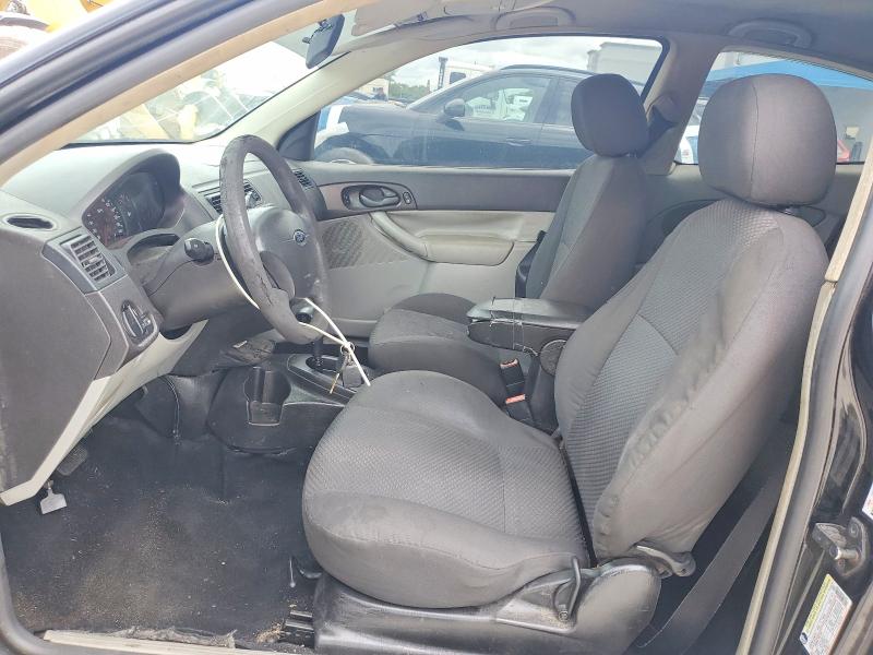 2005 Ford Focus VIN 3FAFP31N45R156332 COPART salvage auction — FRONT END, FL - CERT OF TTL-REBUILT&SLVG RBLD, sold $275 on 2026-07-02 (photo 7)