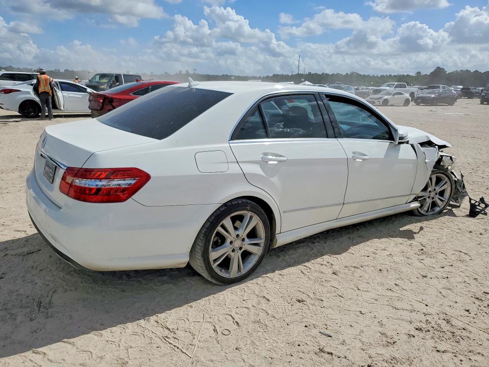 2013 Mercedes-benz VIN WDDHF5KB0DA730980 COPART salvage auction — FRONT END, Tx - Salvage Vehicle Title, sold $1,000 on 2026-08-11 (photo 3)