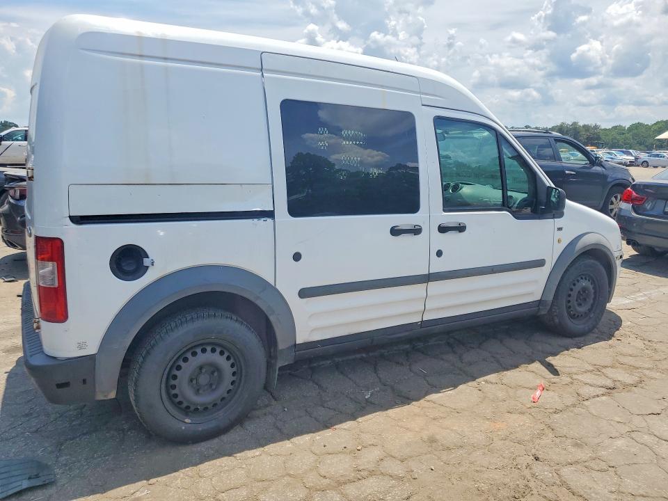2011 Ford Transit VIN NM0LS7BN3BT045313 COPART salvage auction — FRONT END, Oh - Certificate Of Title (P), sold $550 on 2026-07-23 (photo 3)