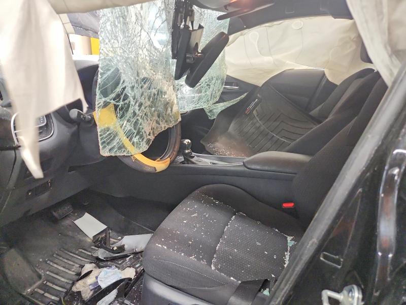 2018 Toyota C-hr VIN NMTKHMBX5JR018137 COPART salvage auction — ROLLOVER, Il - Salvage Certificate, sold $3,200 on 2026-07-20 (photo 7)