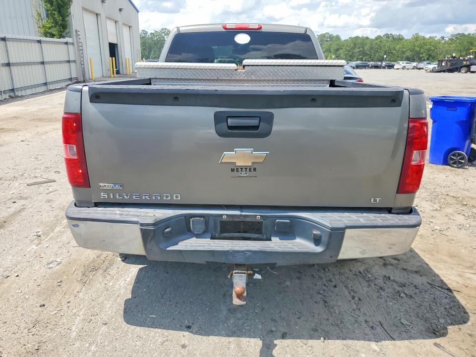 2009 Chevrolet Silverado 1500 VIN 1GCEK29099Z266771 COPART salvage auction — MECHANICAL, Ga - Certificate Of Title, sold $1,450 on 2026-07-02 (photo 6)
