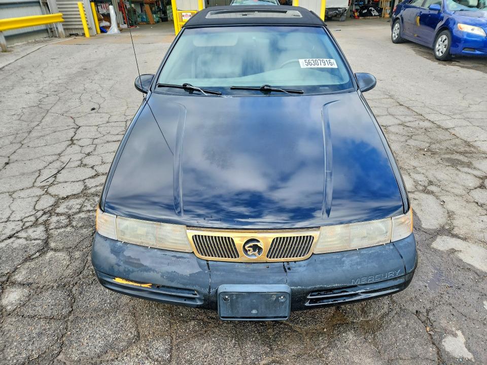 1994 Mercury Cougar VIN 1MELM62W3RH621316 COPART salvage auction — SIDE, Mo - Salvage Certificate Of Title, sold $225 on 2026-07-04 (photo 5)