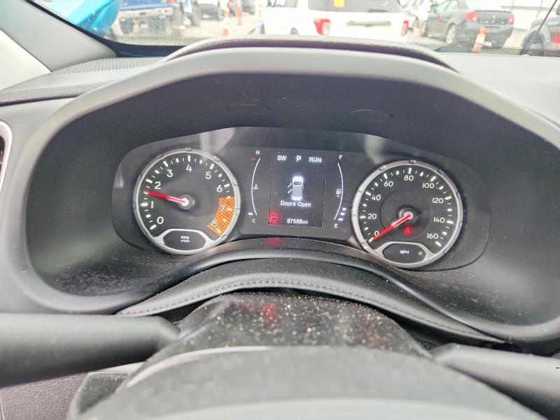 2020 Jeep VIN ZACNJBBB6LPL34641 COPART salvage auction — HAIL, WI - CERT OF TITLE-CLAIM PAID, sold $5,400 on 2026-07-27 (photo 9)