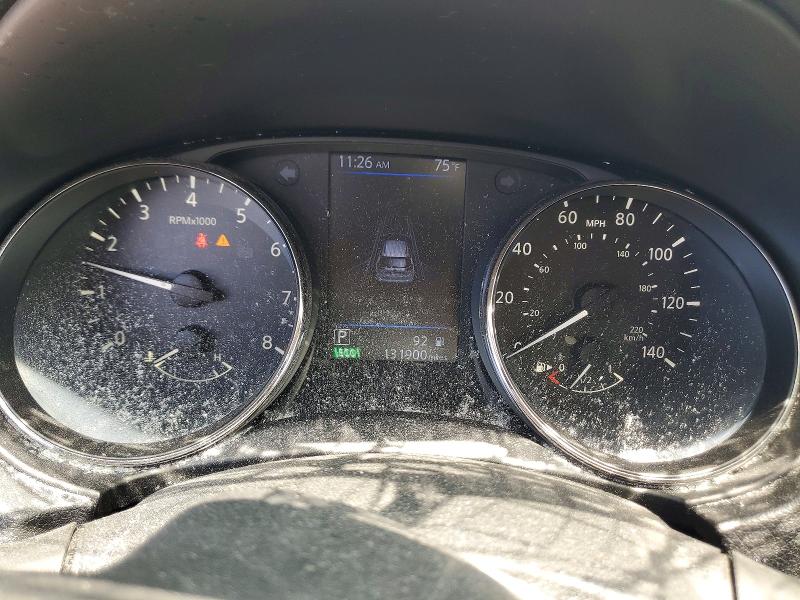2018 Nissan Rogue VIN JN8AT2MT1JW489782 COPART salvage auction — ROOF, Tn - Salvage Certificate, sold $3,650 on 2026-07-13 (photo 9)