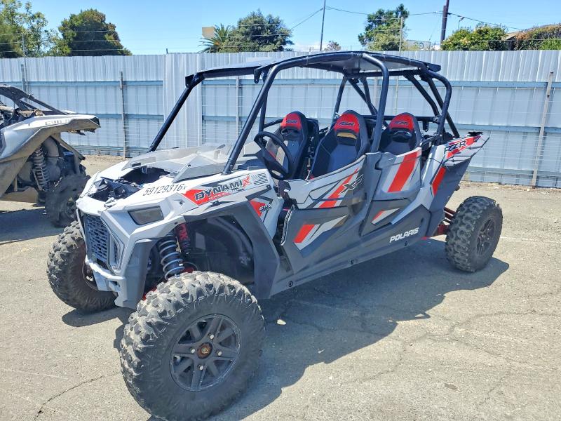 2019 Polestar Rzr VIN 3NSVFL925KF581489 COPART salvage auction — UNDERCARRIAGE, Ca - Salvage Certificate, sold $9,000 on 2026-07-10 (photo 2)