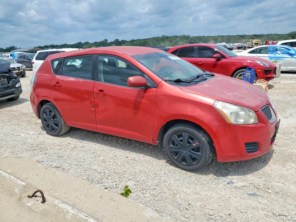 2009 Pontiac Vibe VIN 5Y2SP67009Z439558 COPART salvage auction — MECHANICAL, Ar - Dealer Only Clean Title, sold $525 on 2026-07-07 (photo 4)