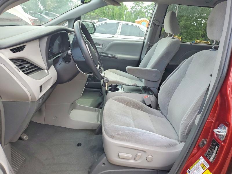 2019 Toyota VIN 5TDKZ3DC5KS988039 COPART salvage auction — FRONT END, Md - Cert Of Salvage > 75% Damage, sold $5,000 on 2026-07-09 (photo 7)
