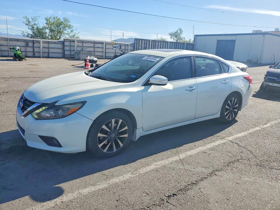 2016 Nissan VIN 1N4AL3AP6GC171293 COPART salvage auction — REAR END, Tx - Salvage Vehicle Title, sold $1,300 on 2026-07-10 (photo 1)