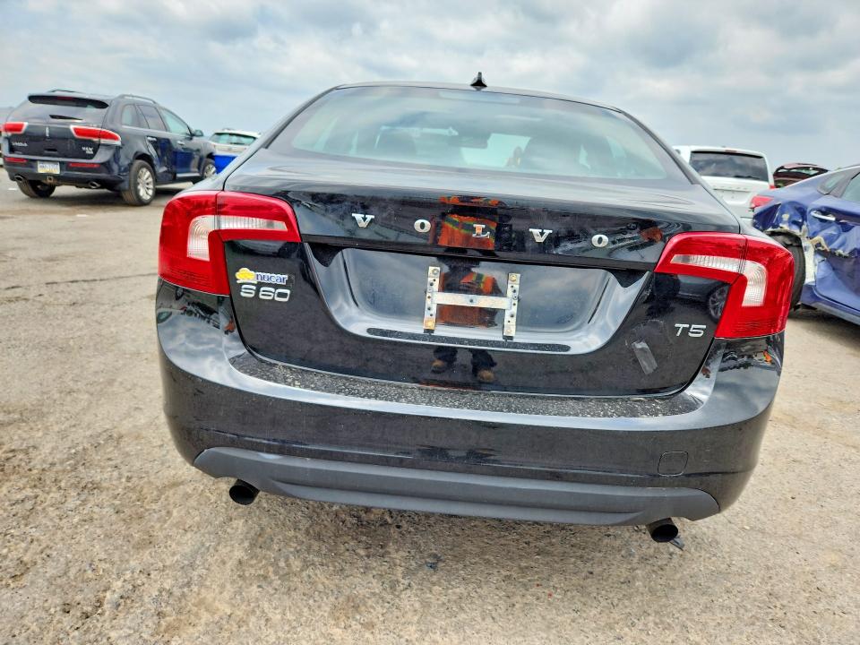 2012 Volvo VIN YV1622FS6C2109008 COPART salvage auction — MECHANICAL, Pa - Certificate Of Salvage, sold $450 on 2026-07-10 (photo 6)