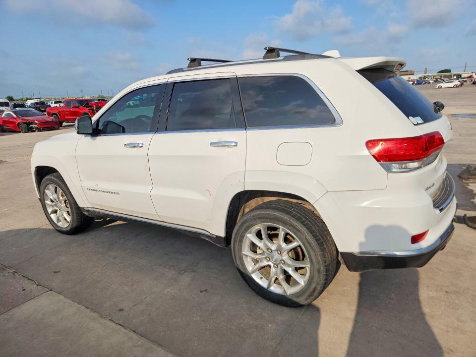 2014 Jeep Cherokee VIN 1C4RJFJT2EC391562 COPART salvage auction — REAR END, Tx - Salvage Vehicle Title, sold $5,200 on 2026-07-02 (photo 2)