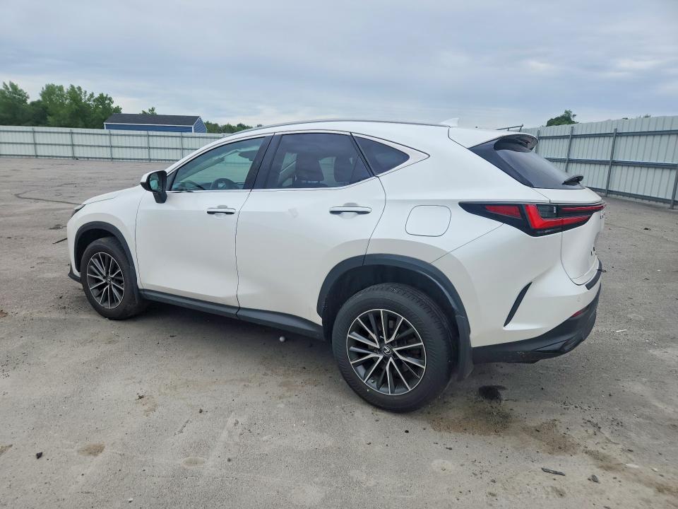 2023 Lexus VIN JTJGGCEZ2P5005584 COPART salvage auction — FRONT END, Ma - Cert Of Title-Salvage, sold $18,600 on 2026-07-29 (photo 2)