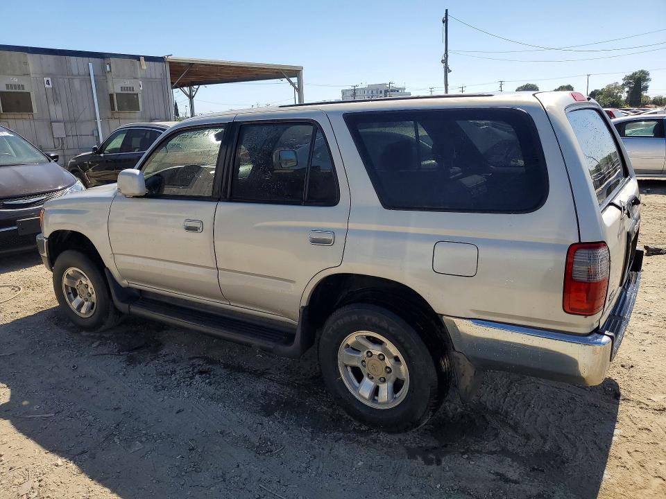 1998 Toyota 4runner VIN JT3GN86R2W0069354 COPART salvage auction — MINOR DENT/SCRATCHES, Mt - Dis/Dlr/Exp Only Clean Title, sold $900 on 2026-07-27 (photo 2)