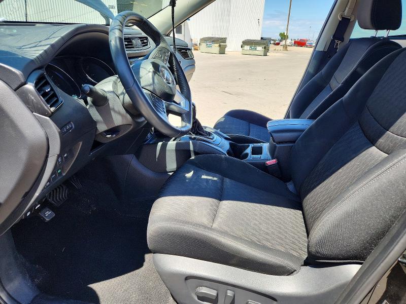 2017 Nissan Rogue VIN KNMAT2MV4HP594429 COPART salvage auction — SIDE, Ca - Salvage Certificate, sold $525 on 2026-07-20 (photo 7)