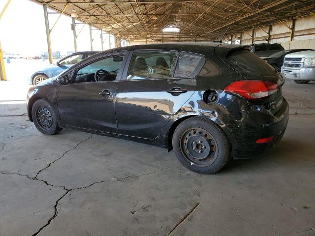 2016 Kia Forte VIN KNAFK5A84G5639921 COPART salvage auction — FRONT END, Az - Certificate Of Title, sold $325 on 2026-07-27 (photo 2)