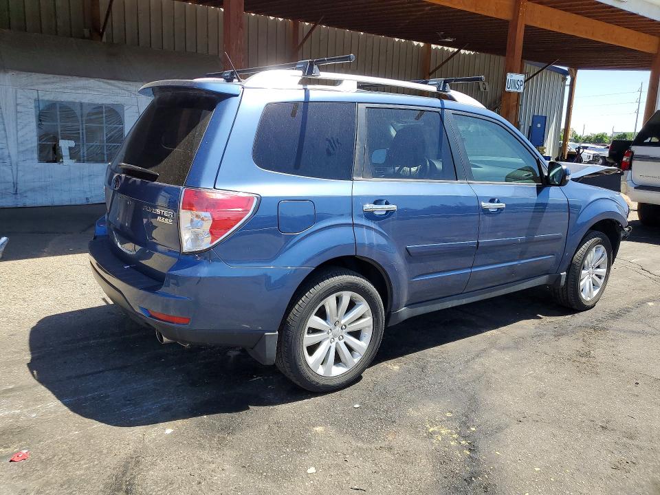 2012 Subaru VIN JF2SHAGC0CH462122 COPART salvage auction — FRONT END, Co - Public - Salvage Title, sold $325 on 2026-07-02 (photo 3)