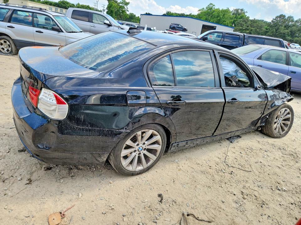 2011 BMW 3 series VIN WBAPH7G51BNN03525 COPART salvage auction — FRONT END, Fl - Cert Of Title Slvg Rebuildable, sold $225 on 2026-07-28 (photo 3)