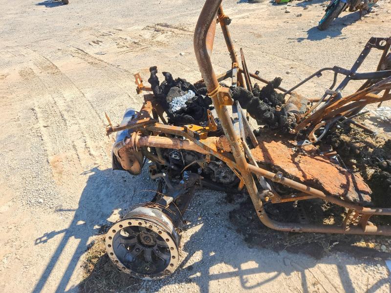 2017 Polaris Rzr VIN 3NSVBE997HF912764 COPART salvage auction — BURN, Al - Bill Of Sale, sold $20 on 2026-07-30 (photo 6)