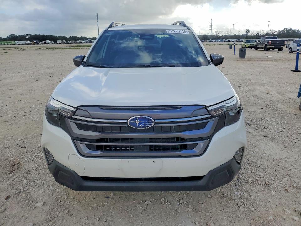 2025 Subaru VIN JF2SLSED6SH407978 COPART salvage auction — REAR END, Tx - Salvage Vehicle Title, sold $11,600 on 2026-07-02 (photo 5)
