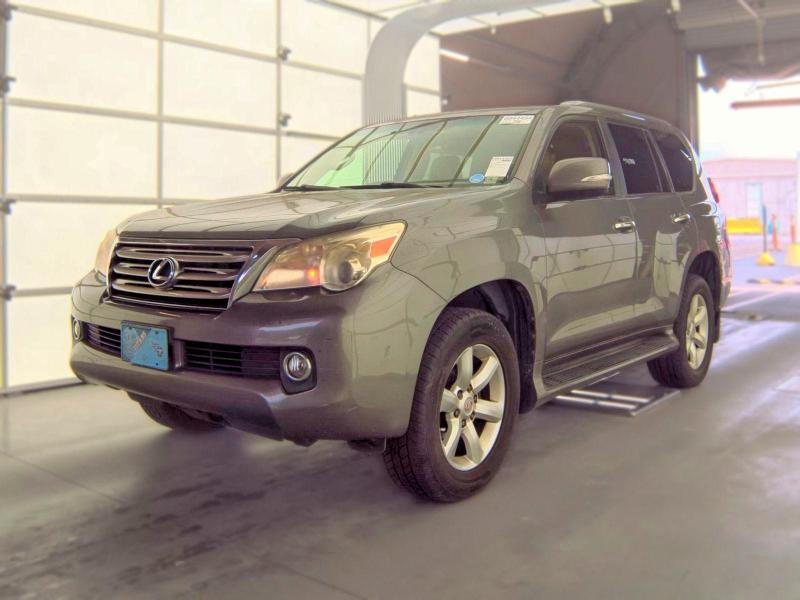 2011 Lexus Gx 460 VIN JTJBM7FX6B5034909 COPART salvage auction — MINOR DENT/SCRATCHES, Tn - Certificate Of Title (P), sold $9,900 on 2026-07-23 (photo 2)
