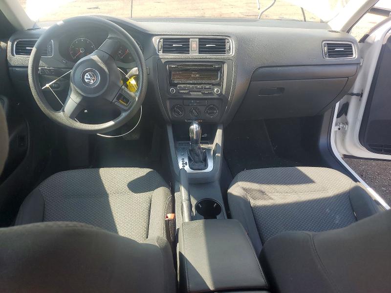 2013 Volkswagen Jetta VIN 3VW2K7AJ0DM403818 COPART salvage auction — FRONT END, Ct - Cert Of Title-Salvage, sold $475 on 2026-07-10 (photo 8)
