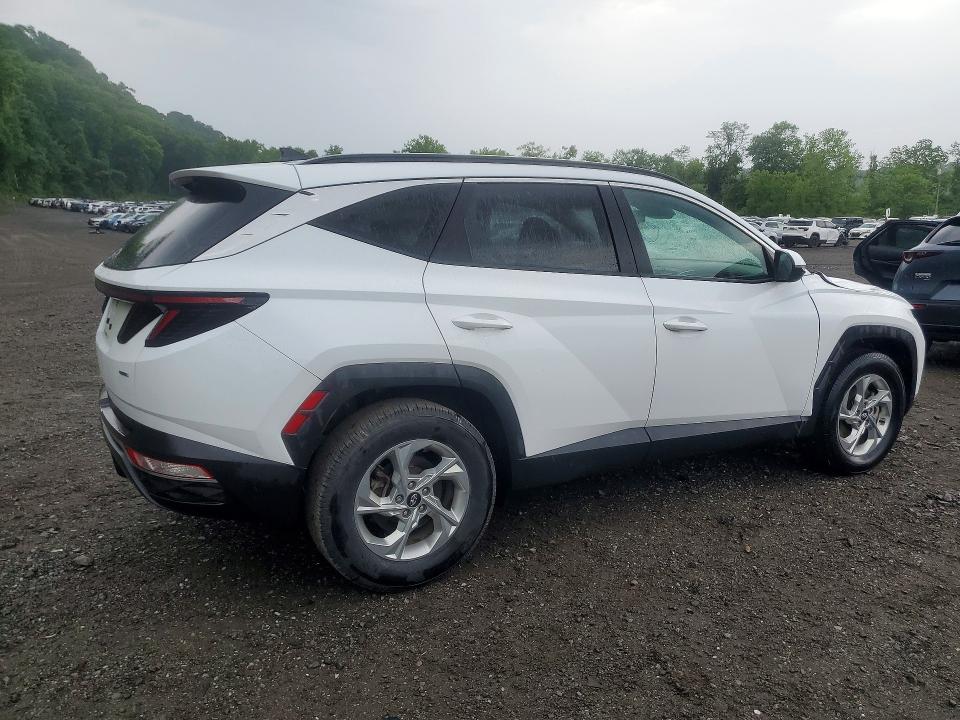 2023 Hyundai VIN KM8JBCAEXPU204815 COPART salvage auction — FRONT END, Ny - Mv-907A Salvage Certificate, sold $8,200 on 2026-07-09 (photo 3)