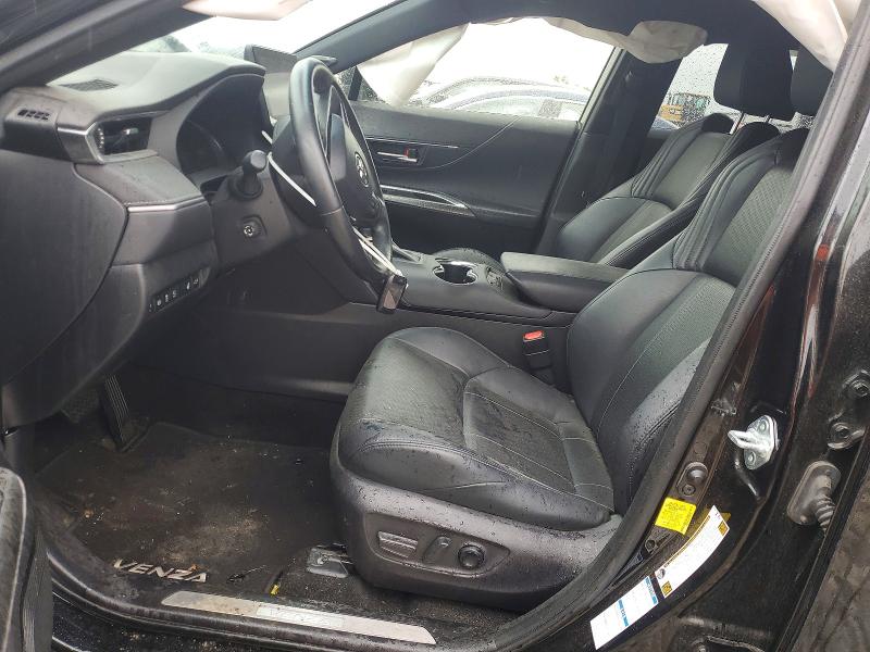 2021 Toyota Venza VIN JTEAAAAH2MJ035792 COPART salvage auction — REAR END, Mi - Dealer Only Clean Title (P), sold $13,600 on 2026-07-30 (photo 7)