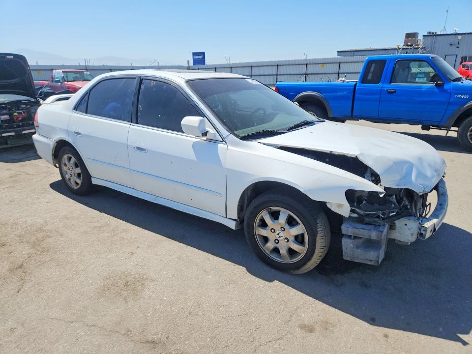 2001 Honda Accord VIN JHMCG56681C030590 COPART salvage auction — FRONT END, Ca - Salvage Certificate, sold $225 on 2026-07-06 (photo 4)