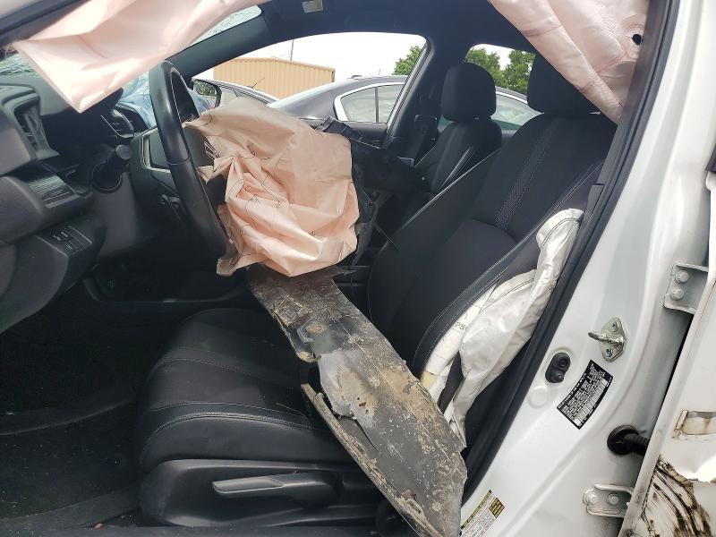 2021 Honda Civic VIN SHHFK7H48MU201476 COPART salvage auction — FRONT END, OH - CERT OF TITLE-SALVAGE, sold $1,800 on 2026-07-24 (photo 7)