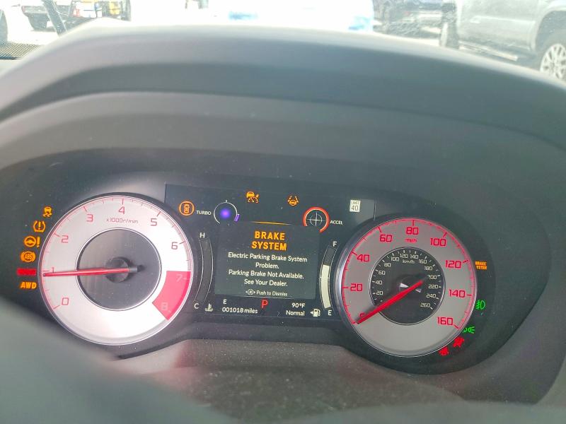 2026 Acura Rdx VIN 5J8TC2H66TL005877 COPART salvage auction — SIDE, Fl - Certificate Of Title, sold $14,100 on 2026-07-29 (photo 9)