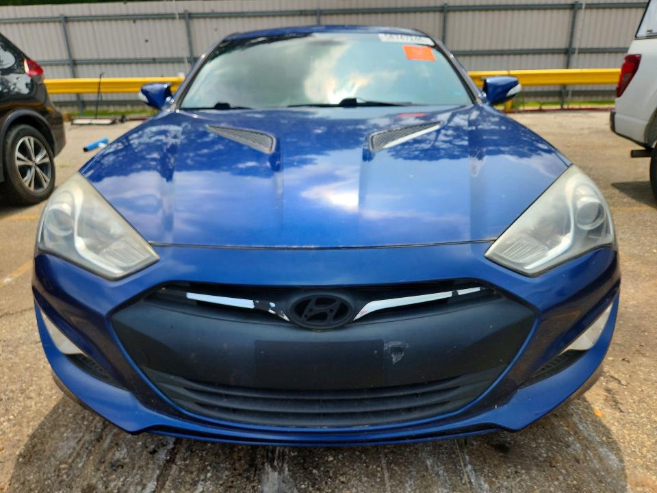 2014 Hyundai VIN KMHHU6KJ0EU118397 COPART salvage auction — WATER/FLOOD, Al - Cert Of Title-Flood Salvage, sold $3,500 on 2026-07-20 (photo 5)