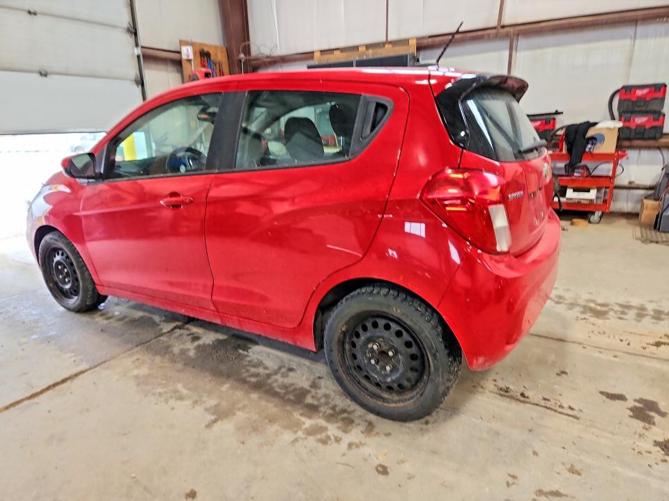 2020 Chevrolet VIN KL8CD6SA3LC468312 COPART salvage auction — FRONT END, Ab - Bos - Salvage, sold $3,300 on 2026-07-09 (photo 2)