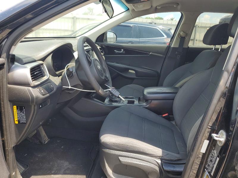 2017 Kia Sorento VIN 5XYPG4A34HG264094 COPART salvage auction — UNDERCARRIAGE, Al - Cert Of Title-Salvage Title, sold $750 on 2026-07-07 (photo 7)